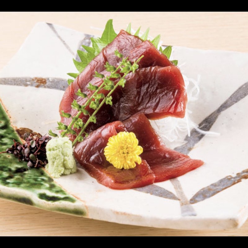 づけ鮪特製ゆず味噌仕立(築地玉寿司 築地本店)