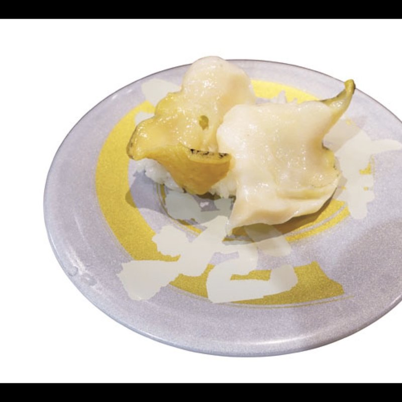 活ツブ貝(沼津港 新宿本店)