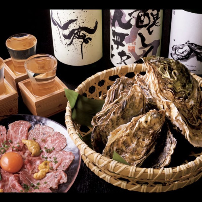 日本酒フリーフロー(炙り家 縁 )