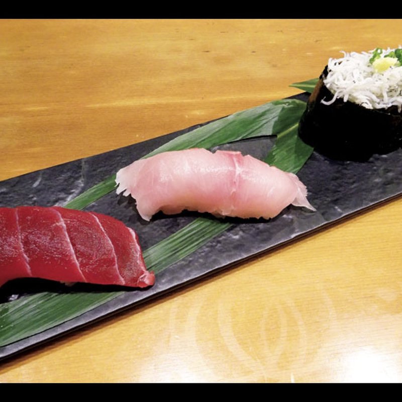 駿河湾づくし(駿河湾さんせん 銀座店)