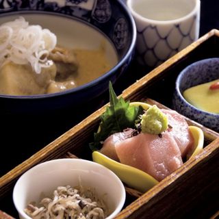 ミニ小鉢お好み三品(酒蔵きたやま)