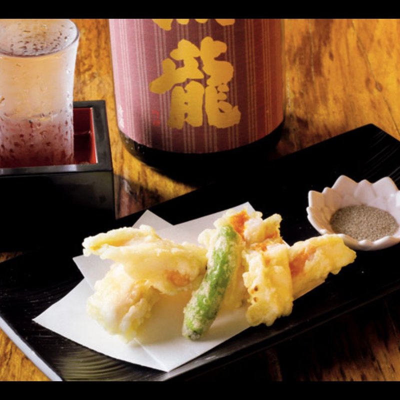 天然ひらめの生うに巻き(いっき )