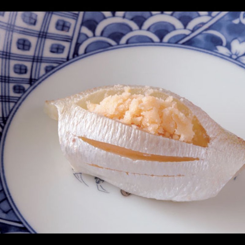 カスゴ(江戸深川 鮨 にしち sushi nishichi)