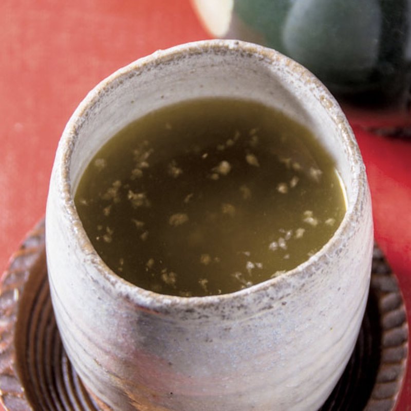 大根番茶（お菓子、おかわり用ポット付）(つきまさ下北沢店)