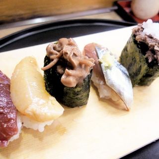 食べ放題(喜代寿司 （喜代ずし）)