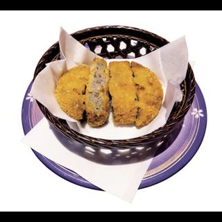 じゃこかつ(回転寿司 すしえもんイーアス高尾店)