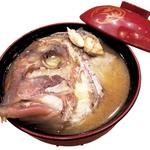 極あら汁（期間限定）