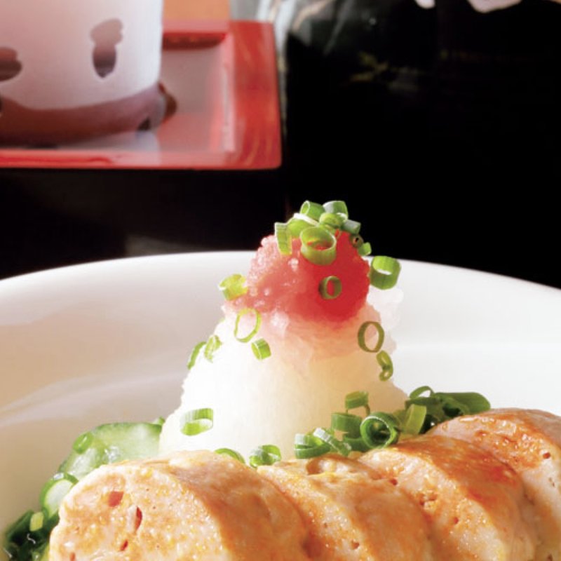 あん肝ポン酢(浜新)