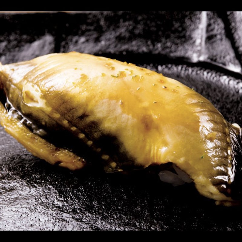 あなご(すし おかしら)