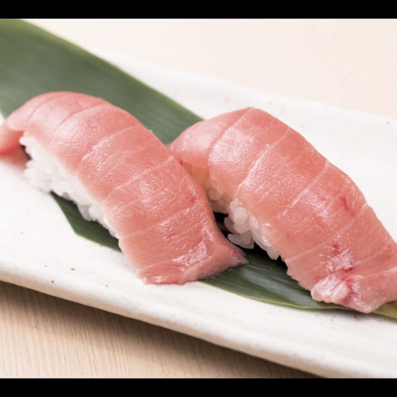 本マグロ中トロ(きづなすし 西新宿店 )