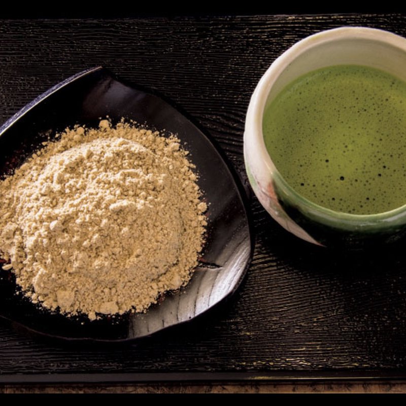 一服椀セット(月光)