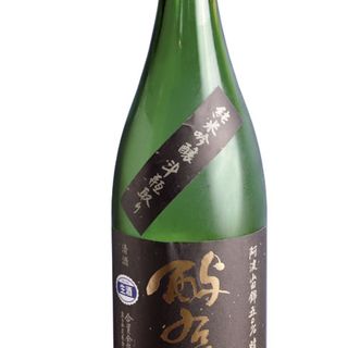 酉与（よ）右衛門山田50％(SUGAR Sake & coffee)