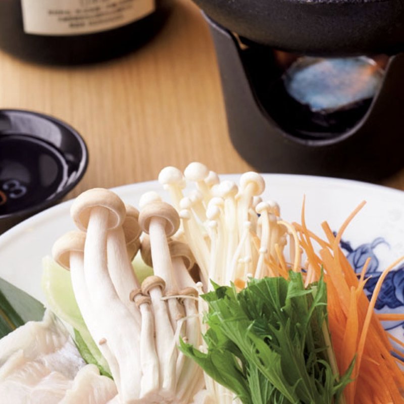 穴子しゃぶしゃぶ(asagaya 103)