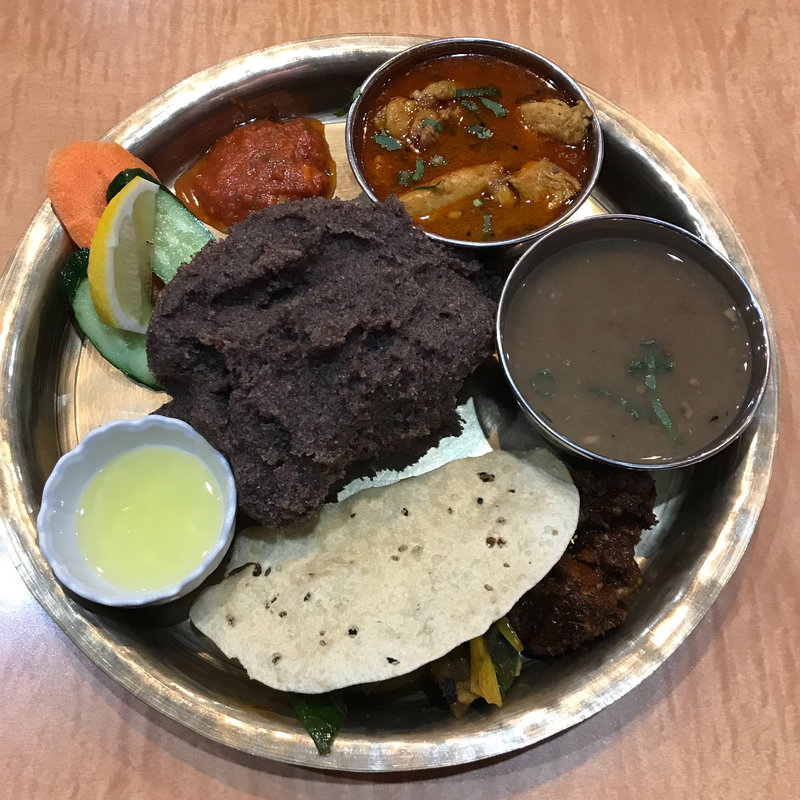 ネパールディドセット(ソルマリ 新大久保店)