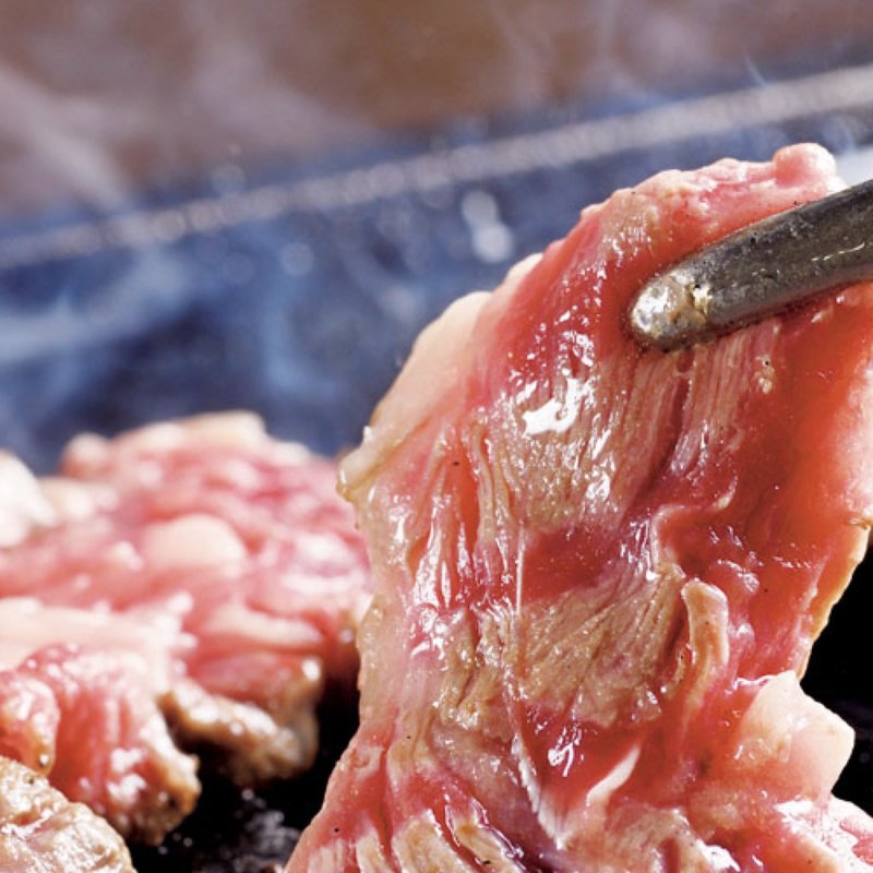 切り落とし（並盛）(江戸牛 神田店)