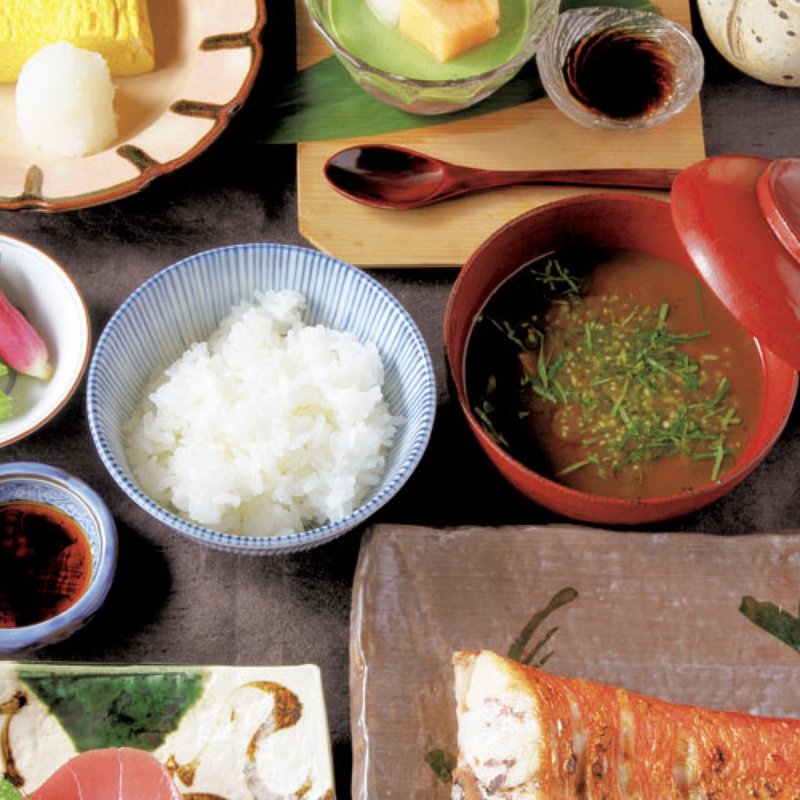 本日の焼魚（炭火焼）(不風流)