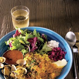 カレーW(グッドラックカリー )