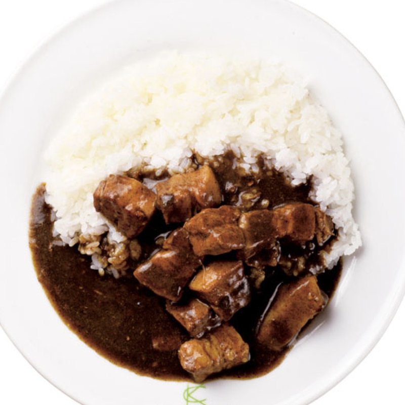 スマトラカレーポーク(共栄堂)