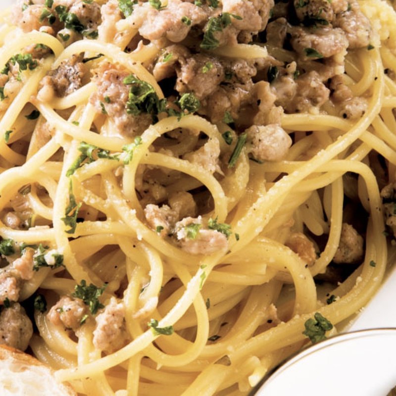 ミートソース＜白＞(ビストロソングラム新橋店)