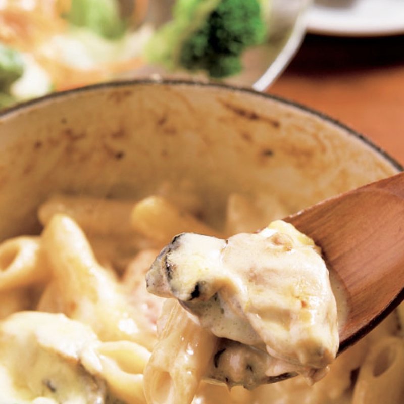 本日のチーズペンネグラタン（サラダ、コーヒー付き）(レストラン マルタ)