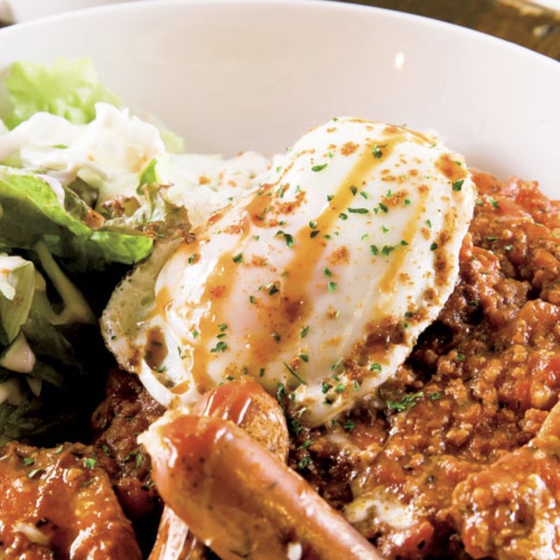 洋食ランチ（スープ付き）(Dining Bar Arrays)