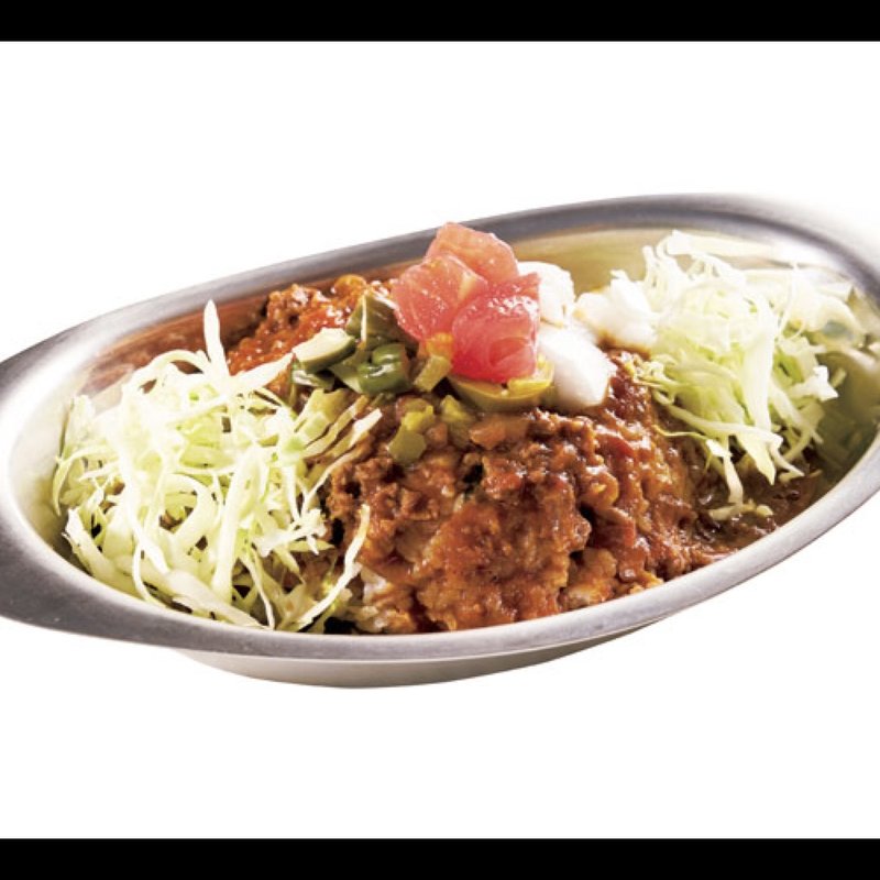 アッパーカット丼（並盛）(立ちスパ アッパーカット)