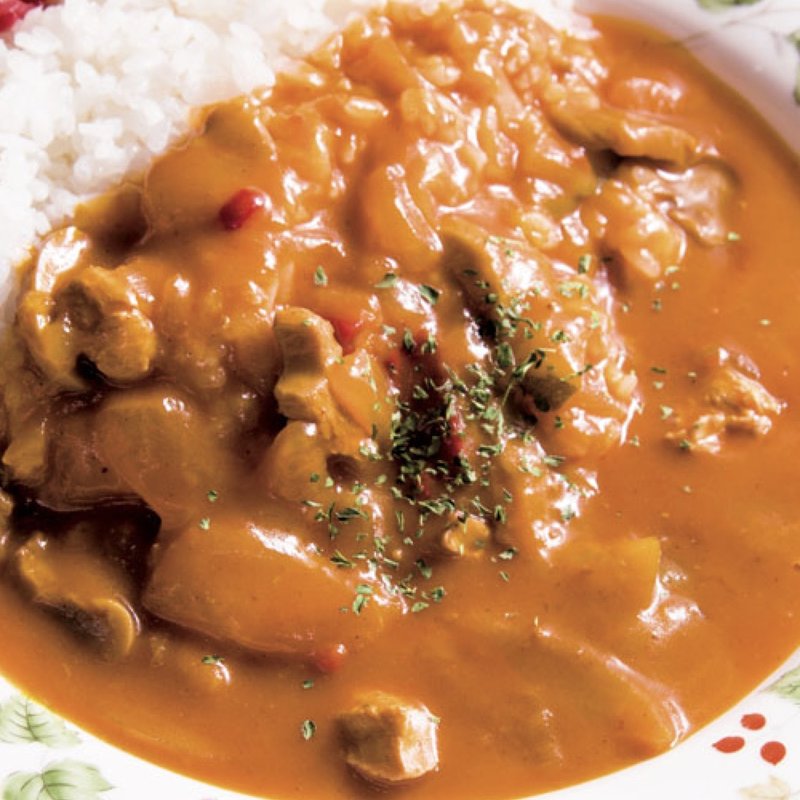 カリビアンソース(カフェハイチ)