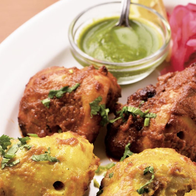 チキンティッカ(やっぱりインディア （Yappari India）)