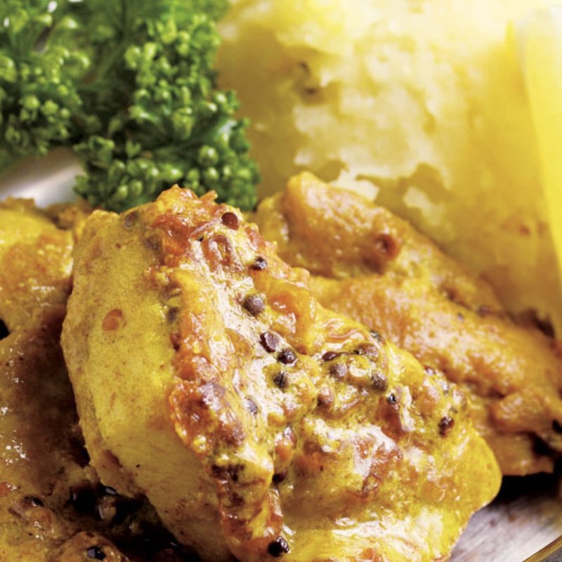 ジーラカバーブ(新川デリー)