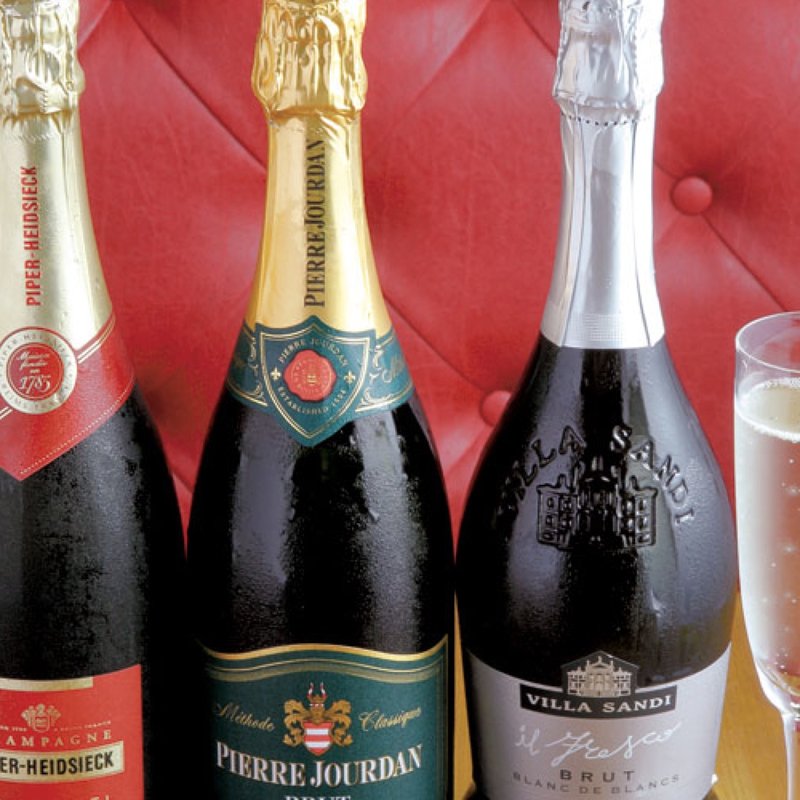 スパークリングワイン(アジアン キュイジーヌ エー・オー・シー)