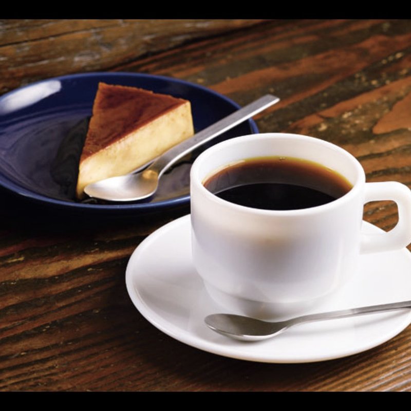 カルダモンプリン セット(ウミネコカレー )