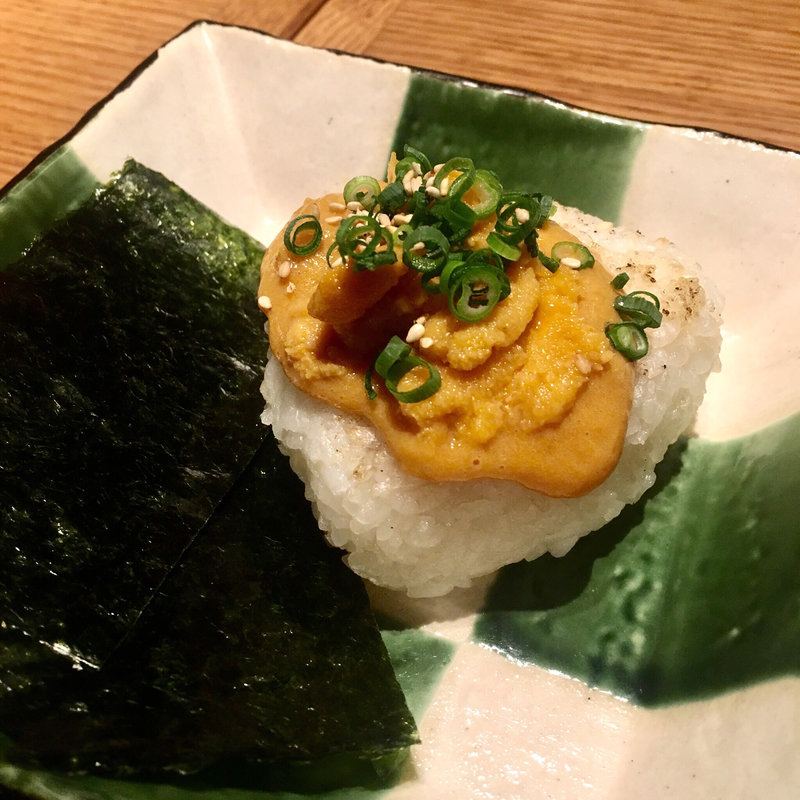 うにぎり(和えに)