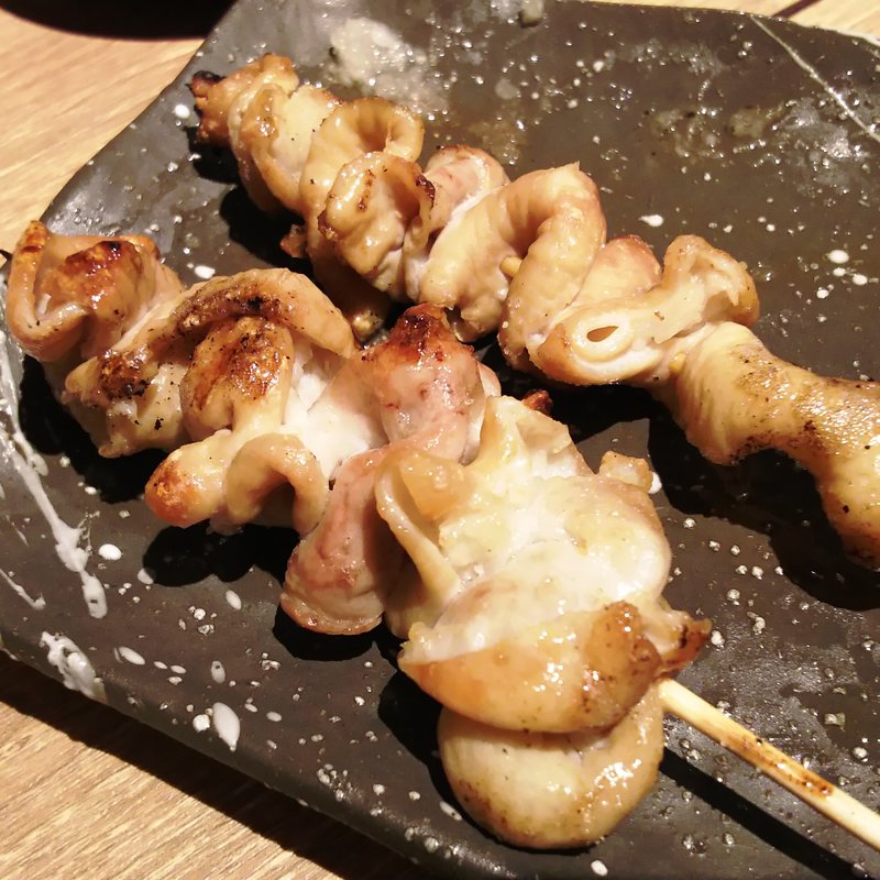 しろ（焼きとん）(とんちゃん 川崎店)