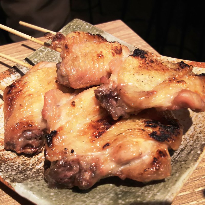 手羽先（焼き鳥）(とんちゃん 川崎店)