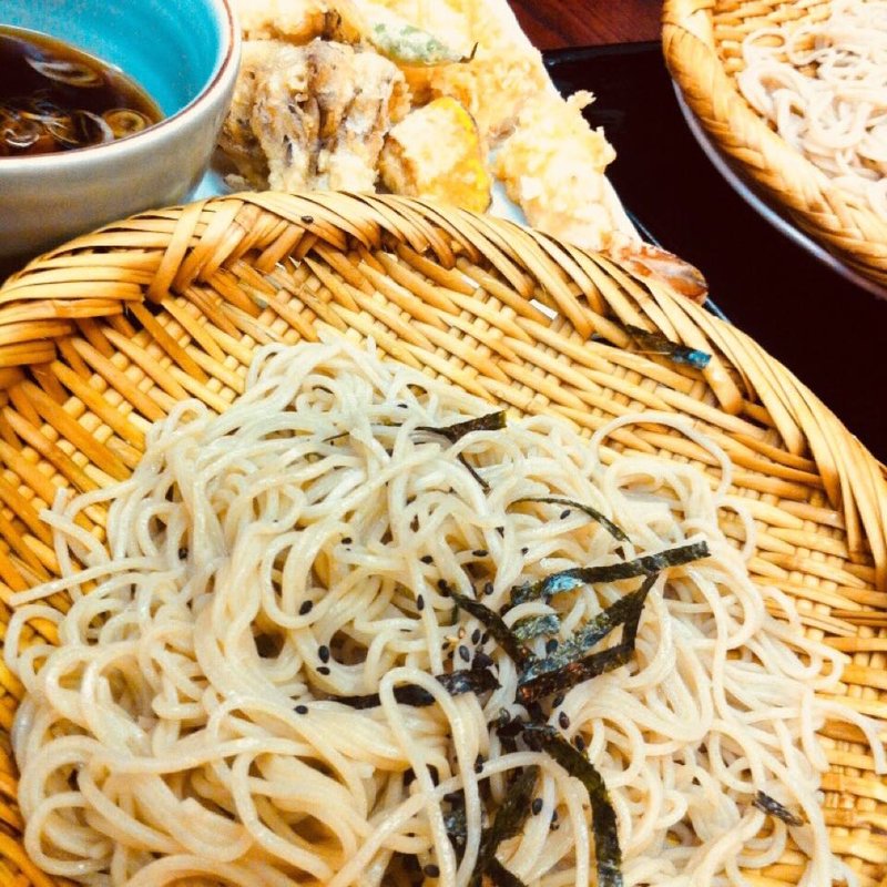 上つけ天(利休庵)