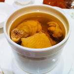 鶏湯(Din Tai Fung SHANG HAI)