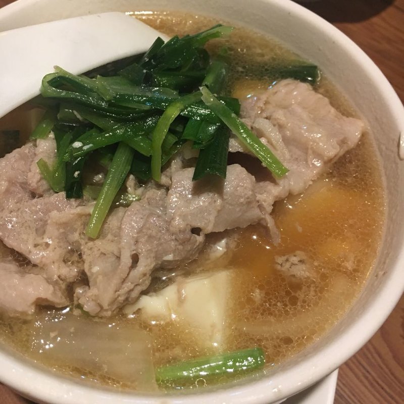肉豆腐(ジャンプ)