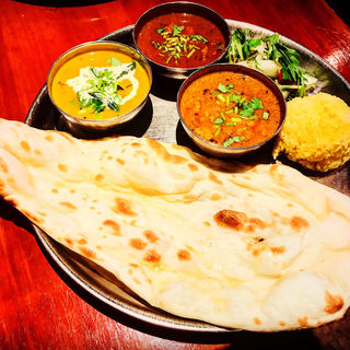 カマルランチ(カマルプール )