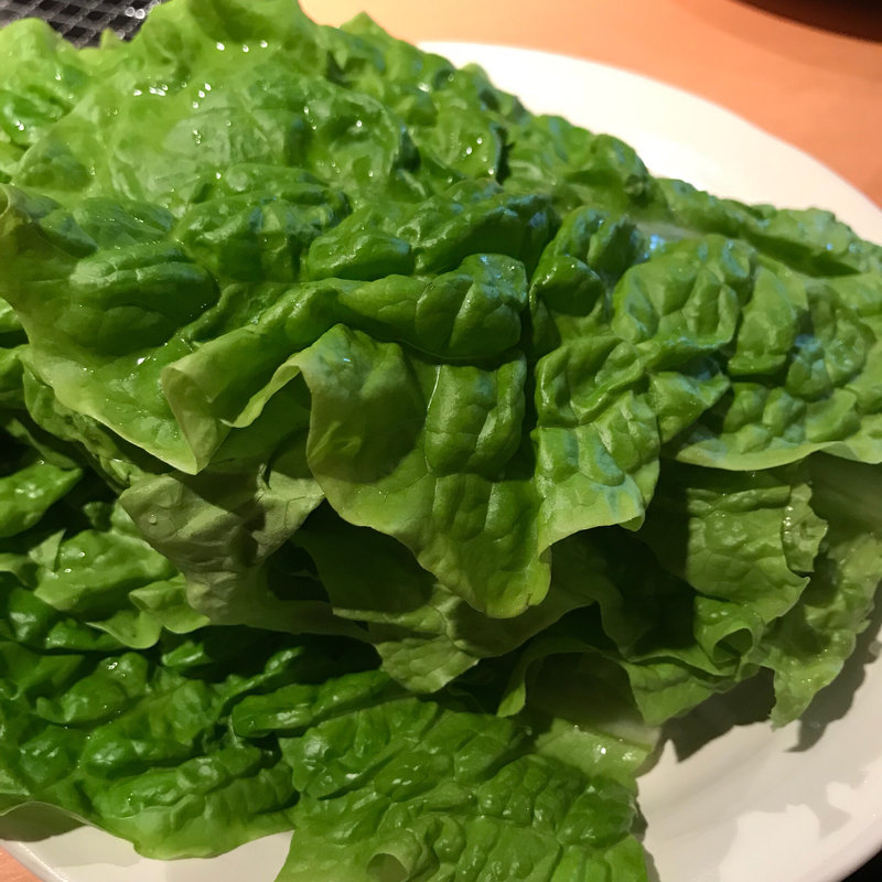サンチュ(焼肉屋さかい 京都一乗寺店 （ヤキニクヤサカイ）)