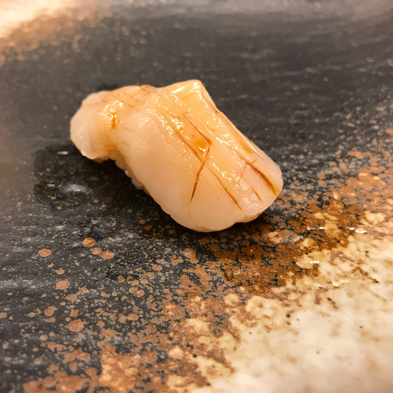 ほたて握り(みさき )