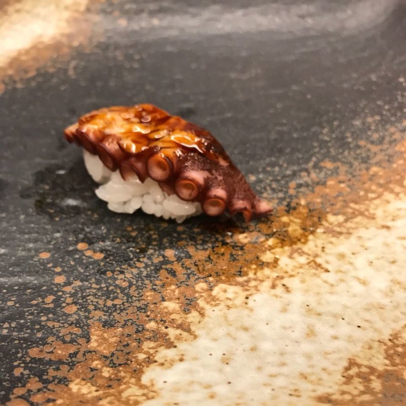 蛸握り(みさき )