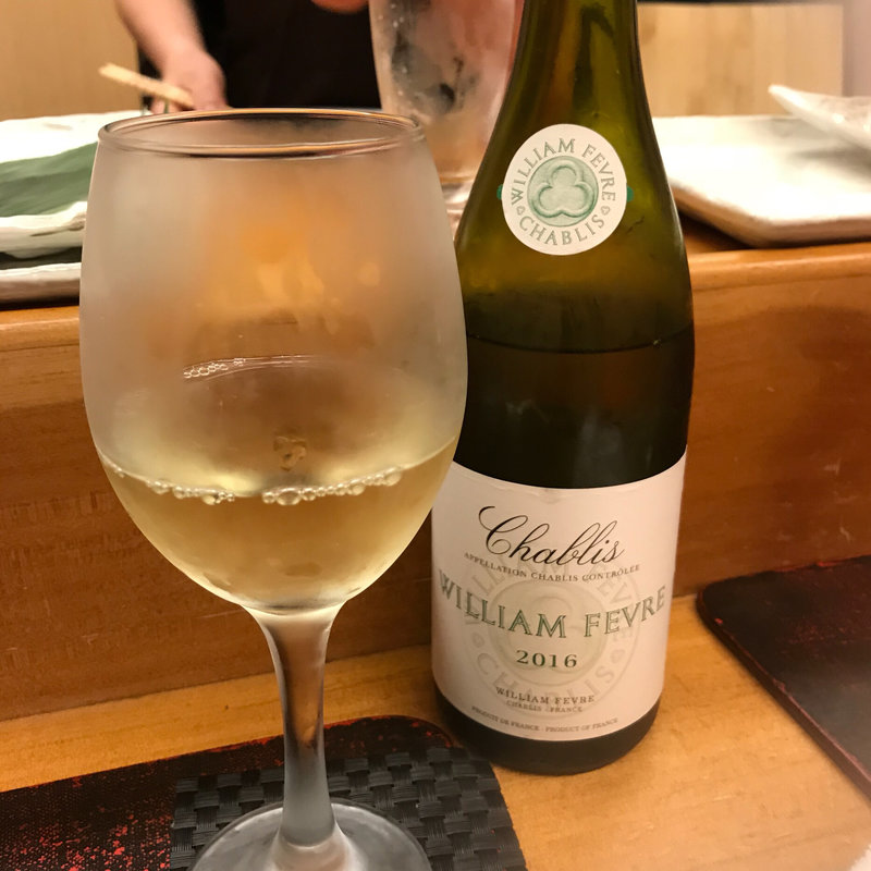 chablis ボトル(みさき )