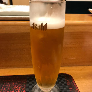 生ビール(みさき )