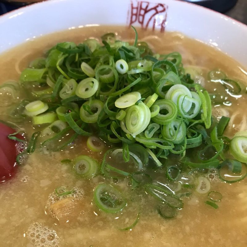 こってりラーメン(味の名門 南草津店 )
