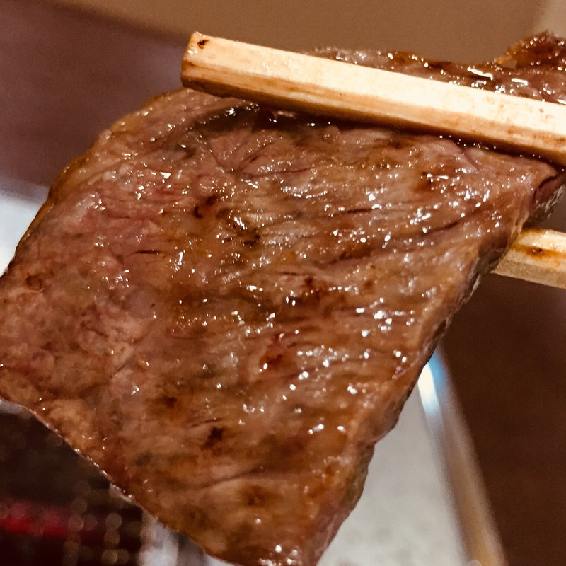 ロース(八輪焼の日之出屋)