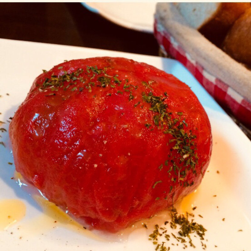 トマトサラダ(ピッコロバンビーノ )