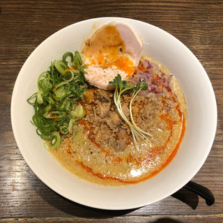 担々麺(徹信 （てっしん）)
