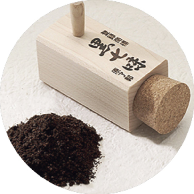 黒七味 木筒6g(原了郭 )