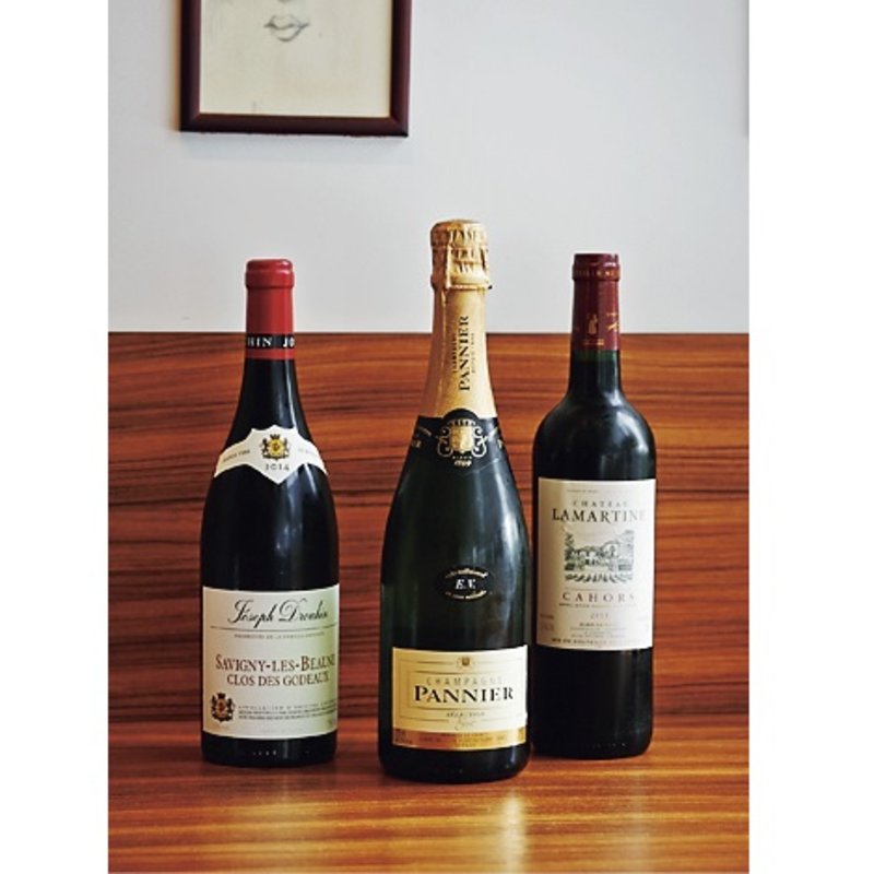 シャンパン（グラス）(グルマンディーズ)