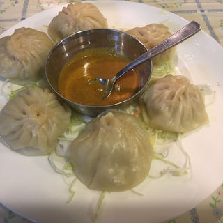 モモ(インド料理 ヒマラヤ )